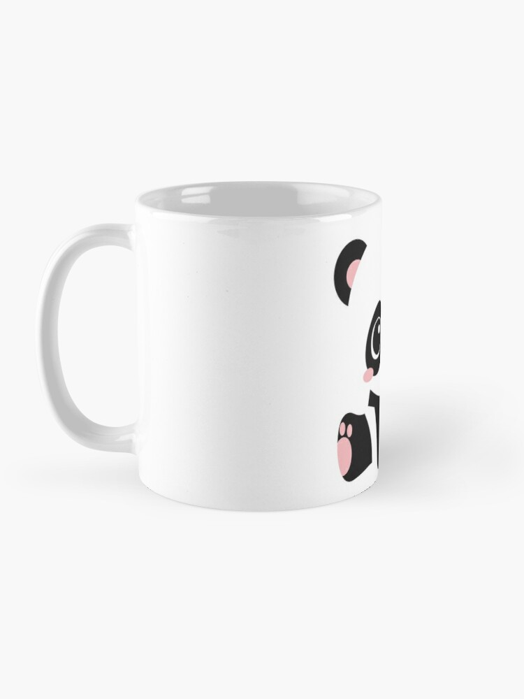 Kawaii Panda Mug