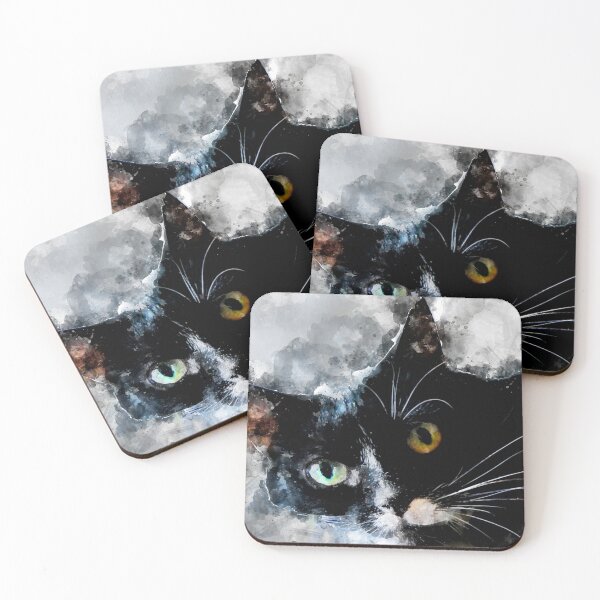 Item preview, Cat Jagoda art designed and sold by JBJart.