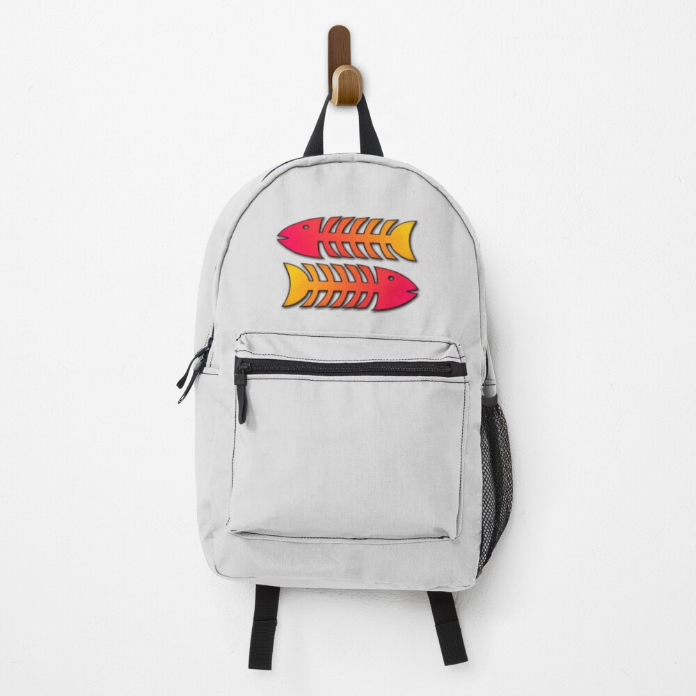 Item preview, Backpack designed and sold by Rashu10.