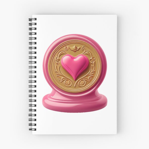 Item preview, Wax Seal - Heart designed and sold by schizarty.