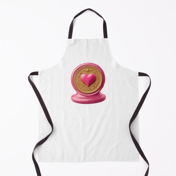 Item preview, Wax Seal - Heart designed and sold by schizarty.
