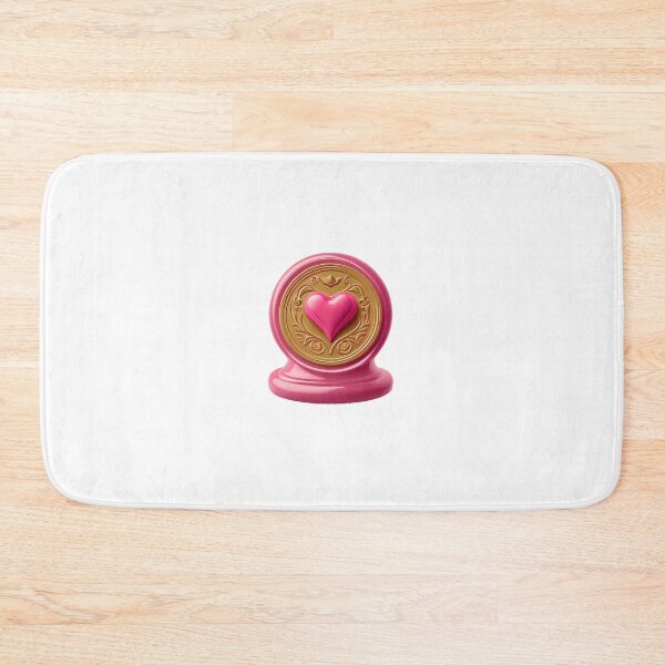 Item preview, Wax Seal - Heart designed and sold by schizarty.