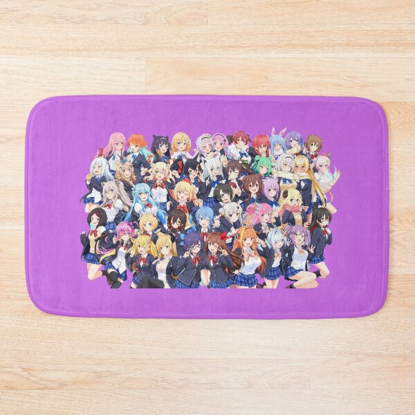 Item preview, hololive girls party designed and sold by Chaapu.