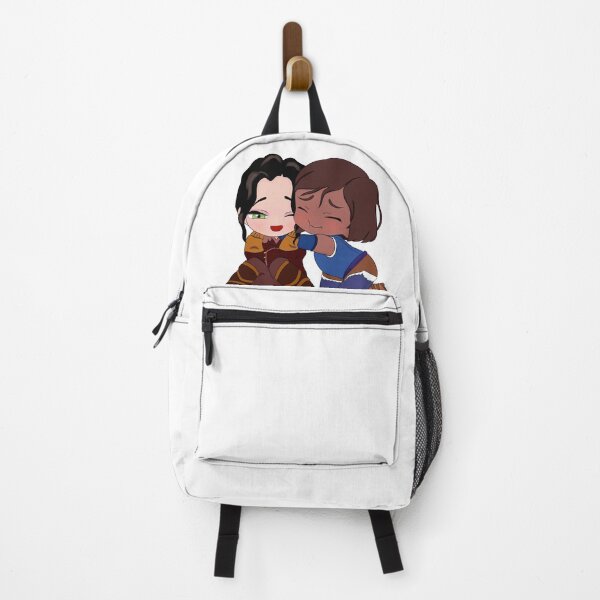 Item preview, CHIBI KORRASAMI (no background) designed and sold by LightCraffty.