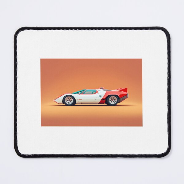 Item preview, futuristic neo vintage sportscar from the seventies designed and sold by RBBll.