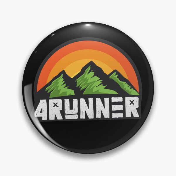 Artikelvorschau, 4Runner Retro entworfen und verkauft von Timegraf.
