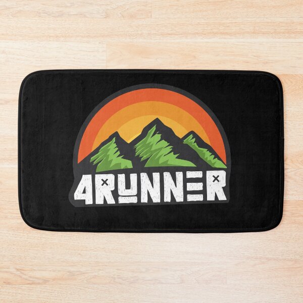 Artikelvorschau, 4Runner Retro entworfen und verkauft von Timegraf.