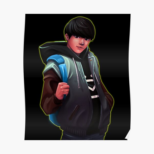 Lookism Posters for Sale | Redbubble Lookism Posters for Sale | Redbubble