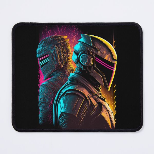Item preview, THE PILOTS designed and sold by neon-retrobots.
