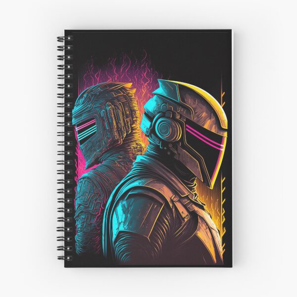 Item preview, THE PILOTS designed and sold by neon-retrobots.
