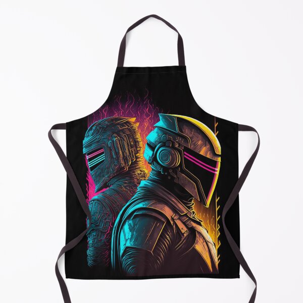 Item preview, THE PILOTS designed and sold by neon-retrobots.
