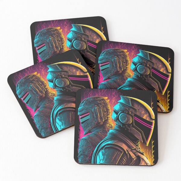 Item preview, THE PILOTS designed and sold by neon-retrobots.