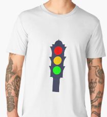 Traffic Light Men's Premium T-Shirt