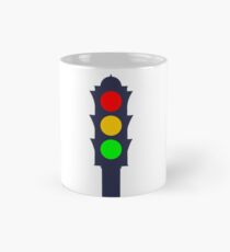 Traffic Light Mug