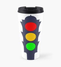 Traffic Light Travel Mug