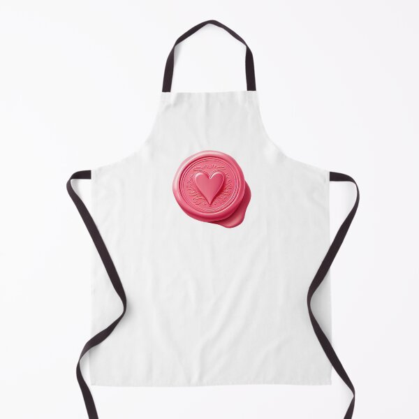 Item preview, Wax Seal - Heart designed and sold by schizarty.