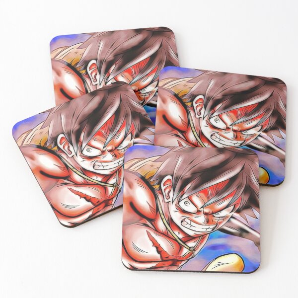 Item preview, Monkey D Luffy Second Gear designed and sold by R1ZED.