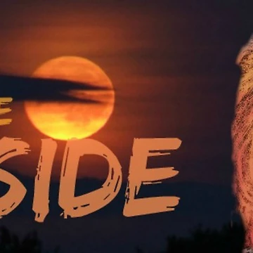 Artwork thumbnail, Fire On The Side  by RabbitWithFangs