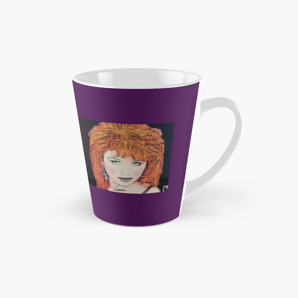 Item preview, Tall Mug designed and sold by RabbitWithFangs.