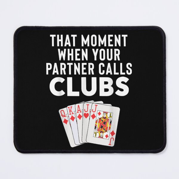 Item preview, Cool Euchre Card Player Design, Funny Euchre Gamer Gift designed and sold by ThePatternArt ⭐⭐⭐⭐⭐.