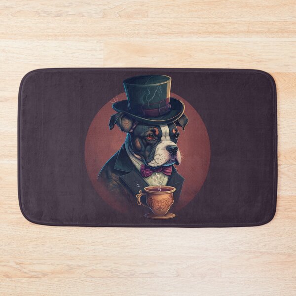 Item preview, Gentleman Dog (Bulldog) designed and sold by Anton-H.