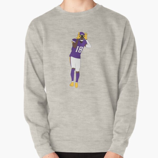 Vikings Adam Thielen and Justin Jefferson Griddy boys shirt, hoodie,  sweater and v-neck t-shirt