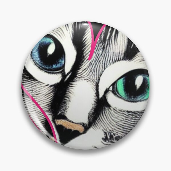 Item preview, Valentine's Day Black and Gray Cat Lovers My Valentine Purrs in white Design for Cat Lover Collections designed and sold by tranquilbeach.