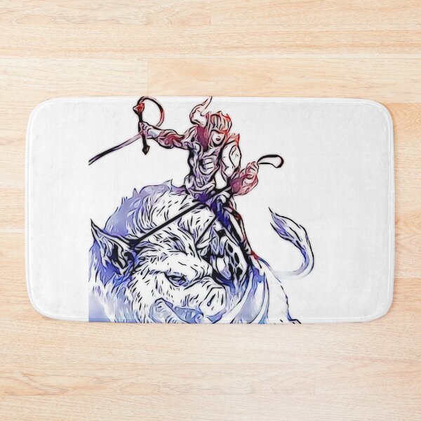 Item preview, Mounted Pig Warrior designed and sold by LeagueMarket.