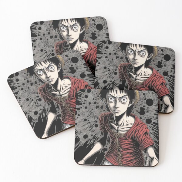 Item preview, Luffy designed and sold by xEarth.