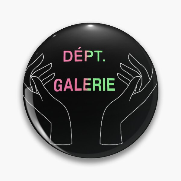 Item preview, Dept de la Galerie designed and sold by Yassinejayed.