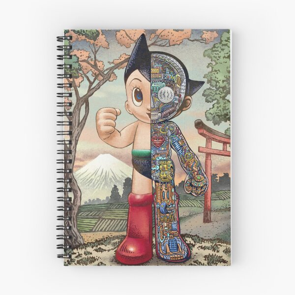 Item preview, Astro Boy designed and sold by BrigitteCooper.