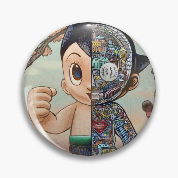 Item preview, Astro Boy designed and sold by BrigitteCooper.