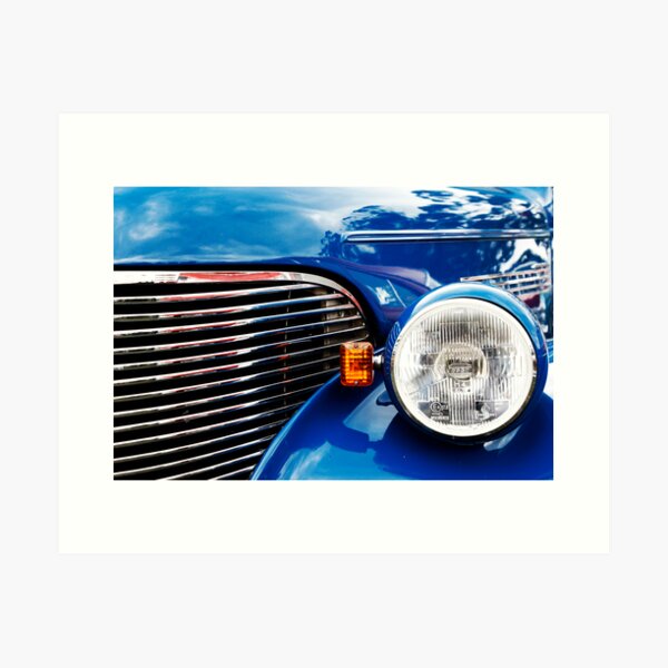 roaring 40s Art Print