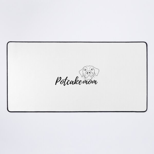 Item preview, Potcake Mom for Dog Lover Dad Mom designed and sold by EsraaBaniOdeh.