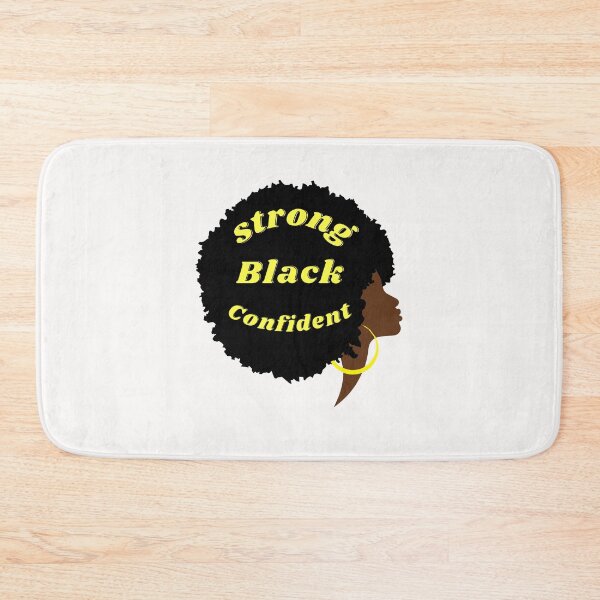 Item preview, Strong Black Confident designed and sold by Simo0455.
