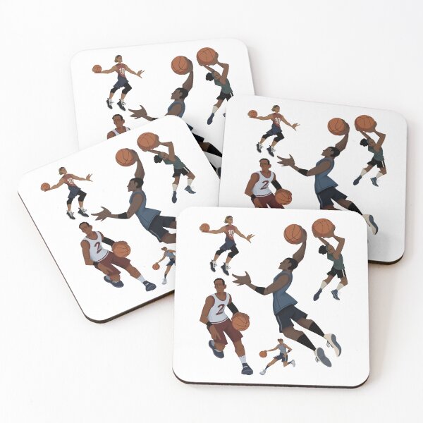 Item preview, Basketball Collection  designed and sold by mkzmerch.