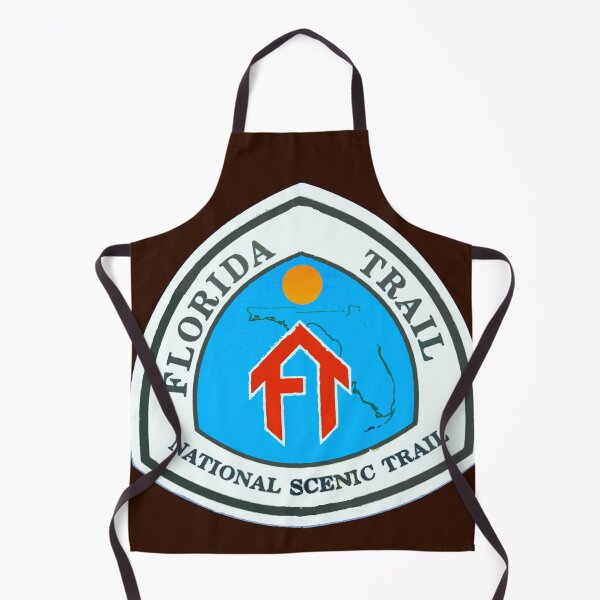 Item preview, Florida Trail emblem art designed and sold by David Lee Thompson.