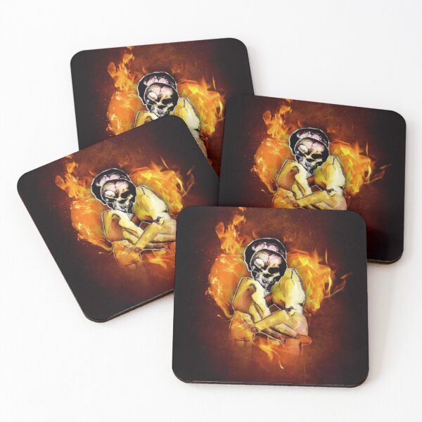 Item preview, The Twins of the Flame designed and sold by Mayhem Street Media (Doug Rinaldi).