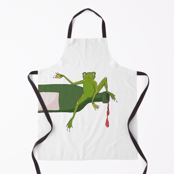 Item preview, French wine for French frog designed and sold by Tolarlei.
