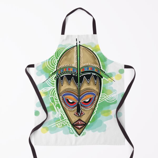 Item preview, All Seeing Mask of a Black African Yoruba Masquerade designed and sold by Kainene.