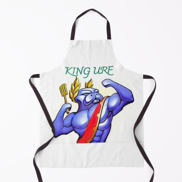 Item preview, King URF designed and sold by LeagueMarket.