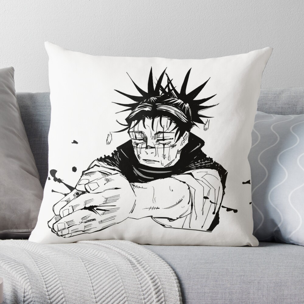 Naruto Hypebeast Pillow Case Cover