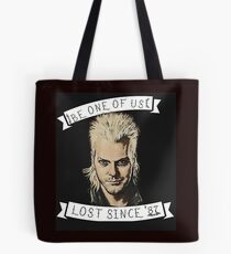 The Lost Boys - David's Invitation Tote Bag