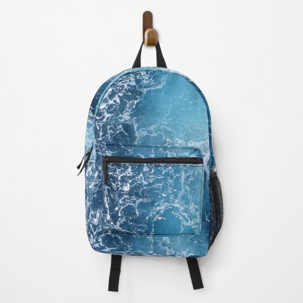 Item preview, Blue Ocean Summer Beach Calm Waves designed and sold by ABZDesigner.