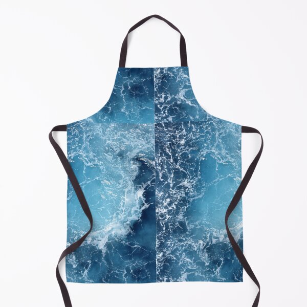 Item preview, Blue Ocean Summer Beach Calm Waves designed and sold by ABZDesigner.