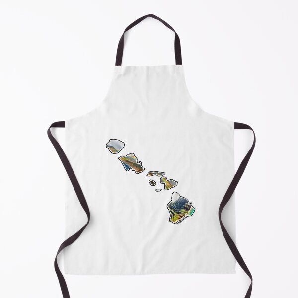 Item preview, Hawaii US State - Beach  designed and sold by zackup.