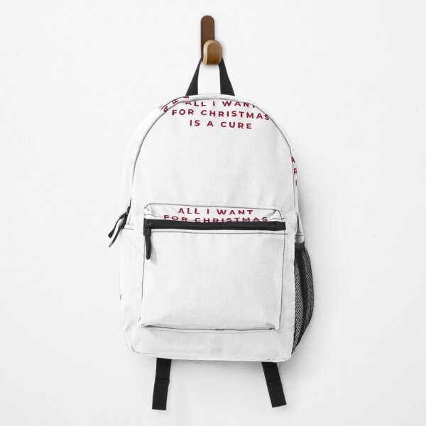 Item preview, All I Want For Christmas Is A Cure designed and sold by erion-store.