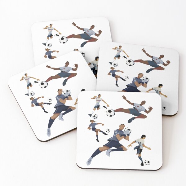 Item preview, Soccer Player Colletion designed and sold by mkzmerch.