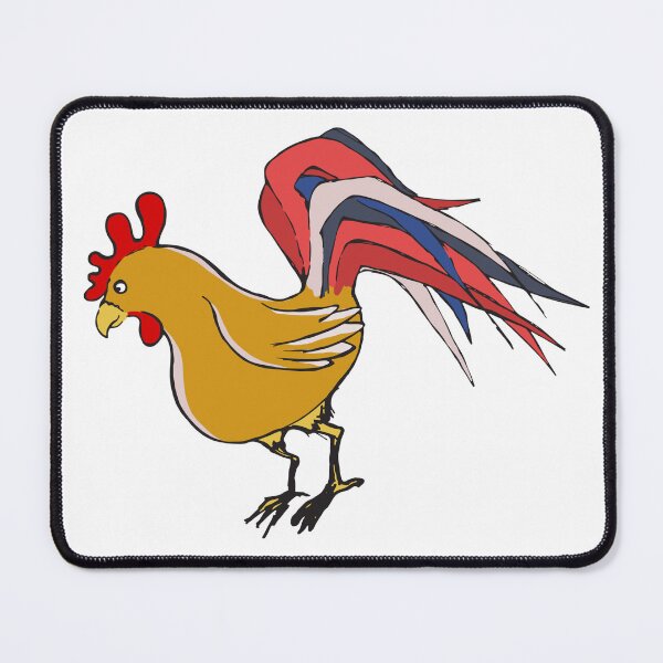 Item preview, The Gallic rooster designed and sold by Tolarlei.