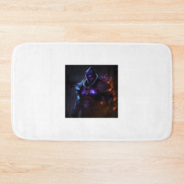 Item preview, Dark knight digital painting designed and sold by wongwaikie.